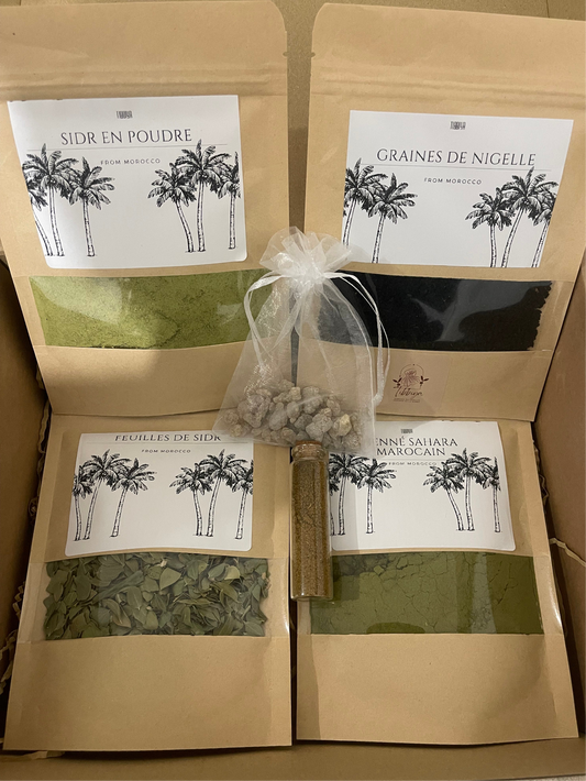 Essentiel Médecine Prophétique – Les Trésors du Bien-être Ancestral 🌿 - Tibbiya