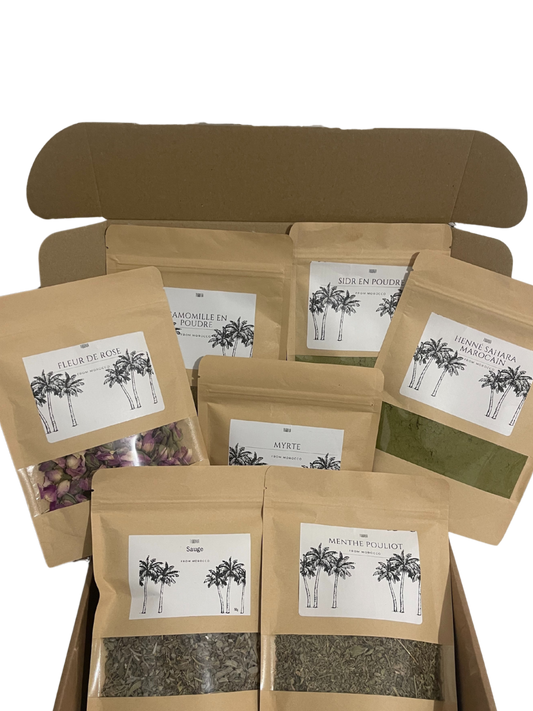 Cheveux de Rêves – Le Rituel Naturel pour une Crinière Sublime - Tibbiya