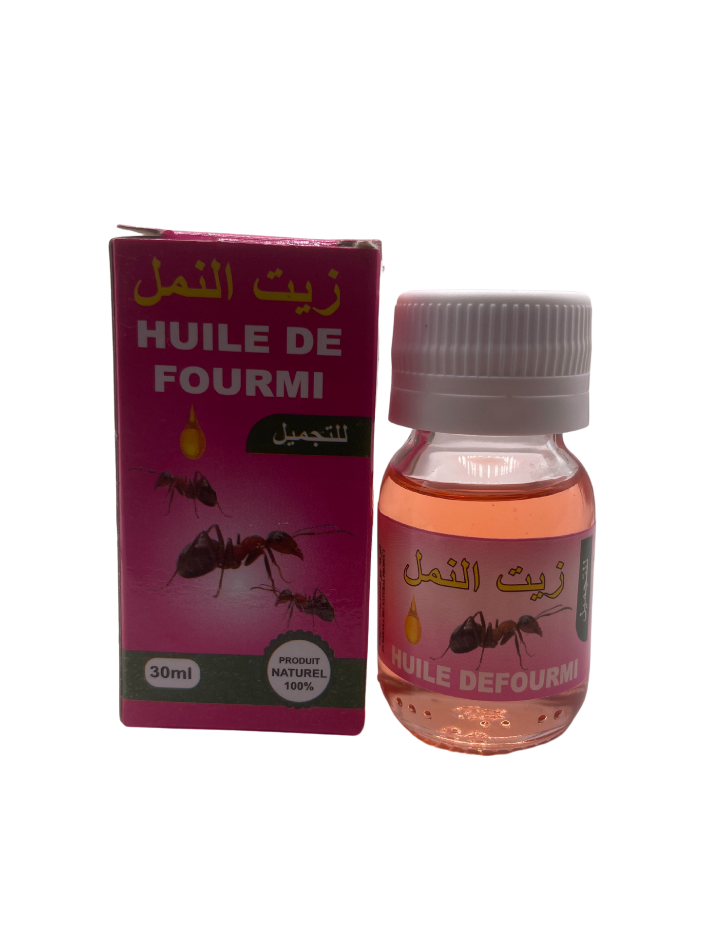 Huile de Fourmi