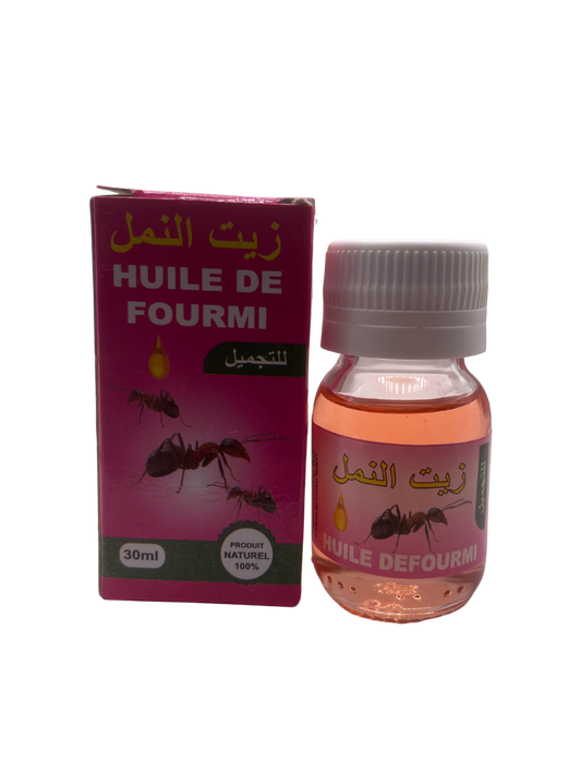 Huile de Fourmi