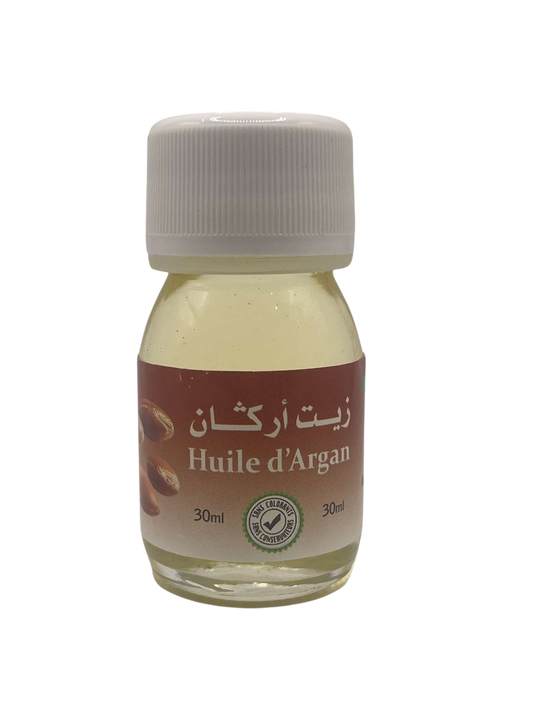 Huile d’Argan - Tibbiya