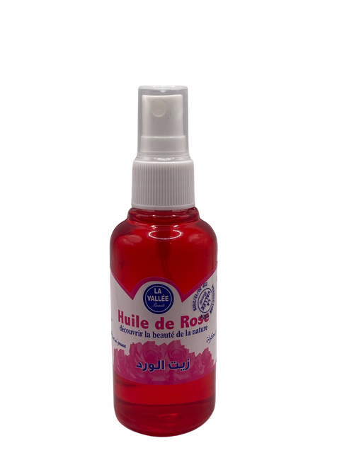 Huile de rose - Tibbiya