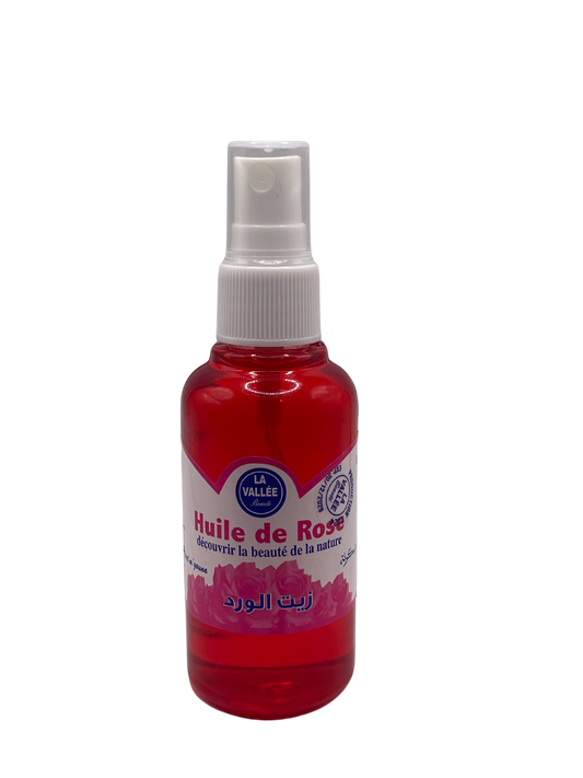 Huile de rose - Tibbiya