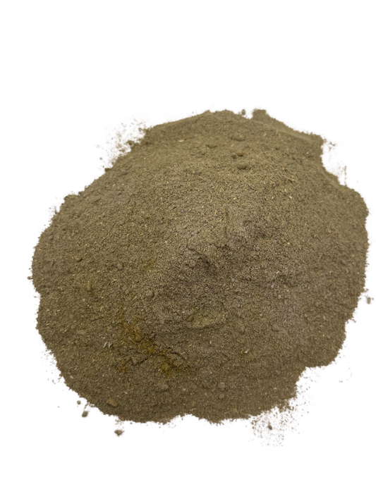 Mélange Pousse & Équilibre (cheveux gras)– Poudre Capillaire 100% Naturelle - Tibbiya