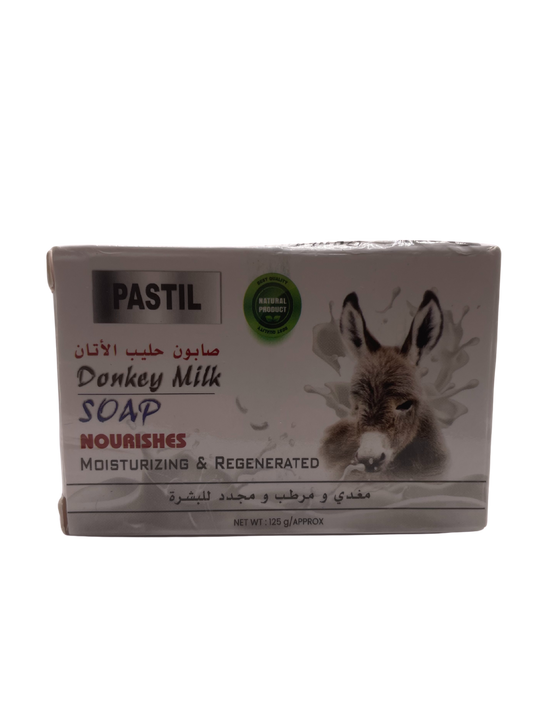 Savon au Lait d’Ânesse