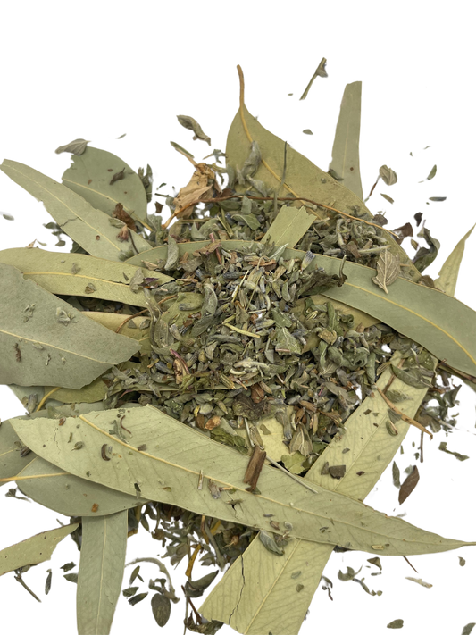 Tisane Voies Respiratoire – Un Mélange Purifiant et Apaisant - Tibbiya