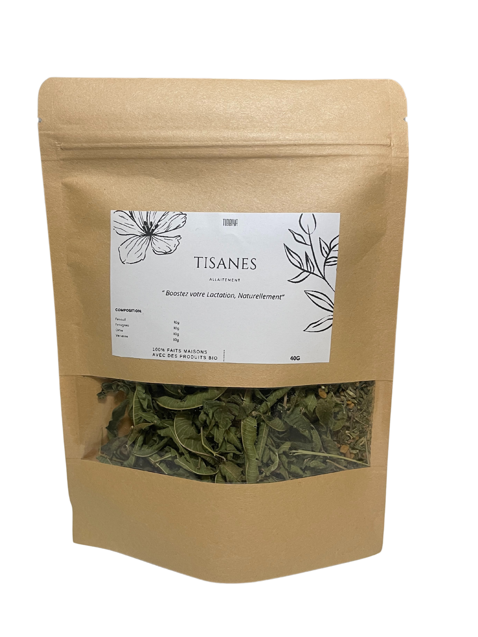 Tisane Allaitement – Boostez Votre Lactation, Naturellement ! - Tibbiya